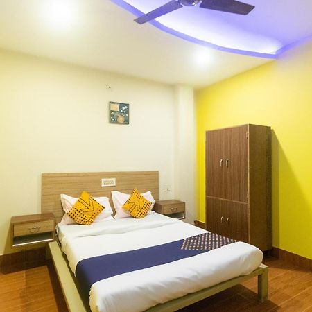 Spot On Prabir Residency Inn Urāli Exterior foto