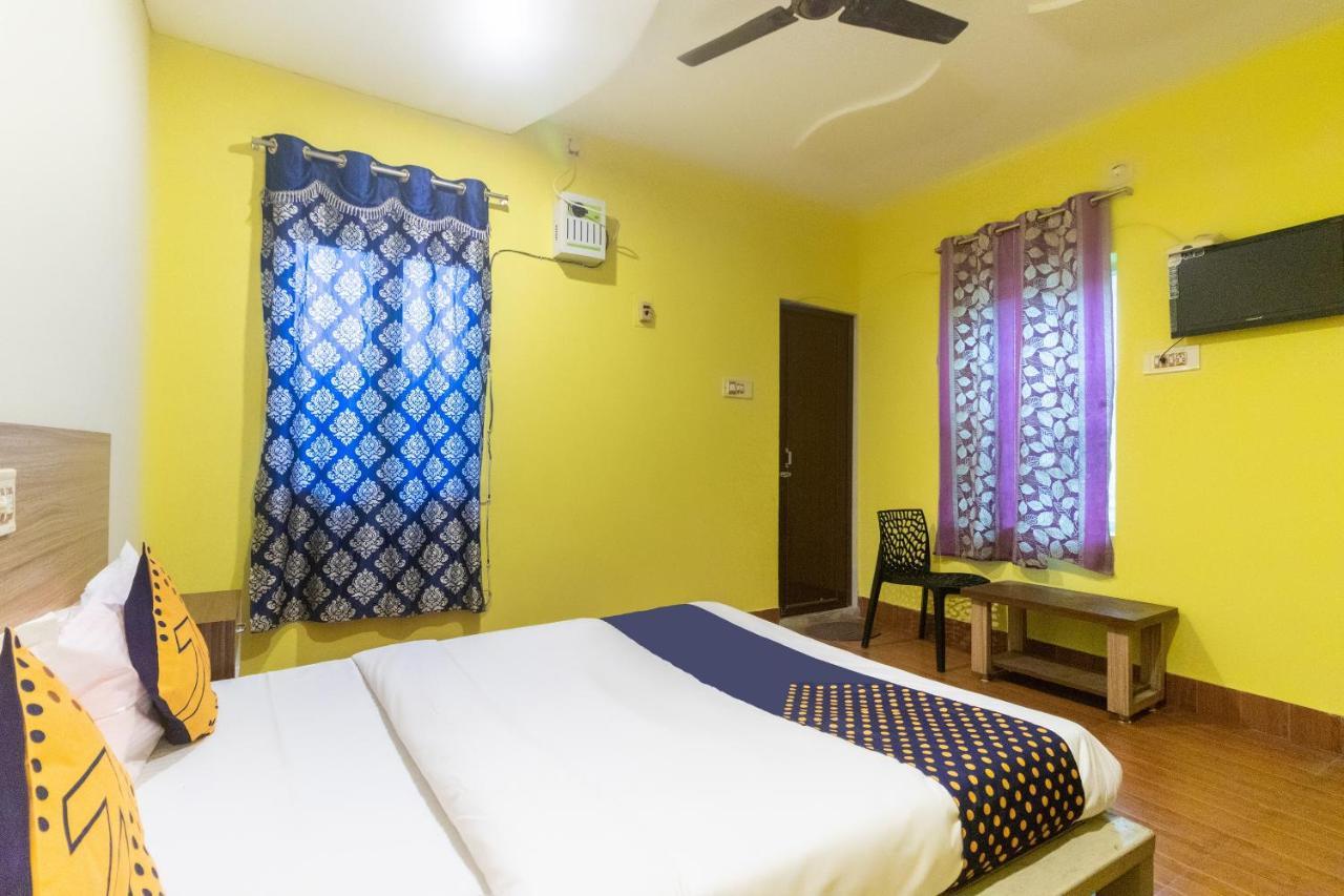 Spot On Prabir Residency Inn Urāli Exterior foto
