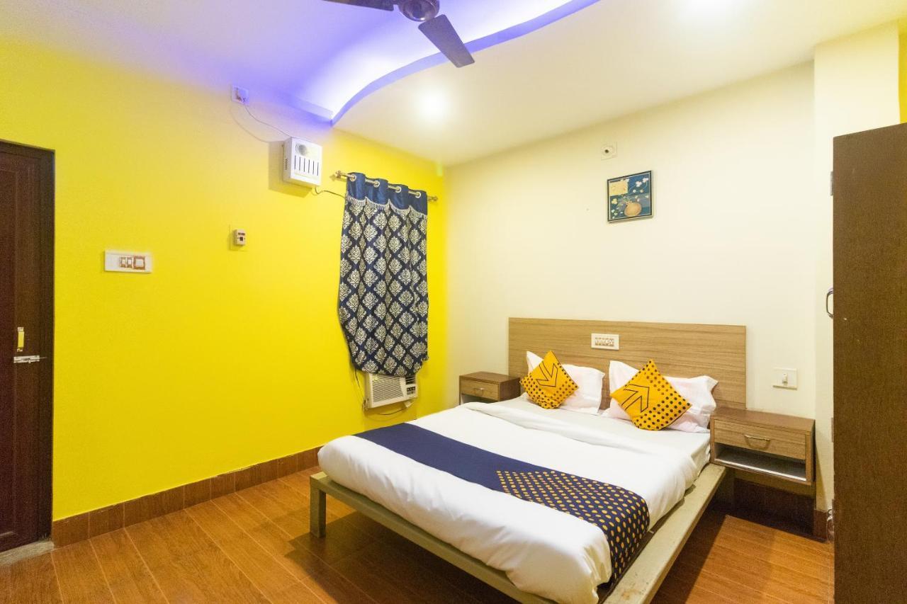 Spot On Prabir Residency Inn Urāli Exterior foto