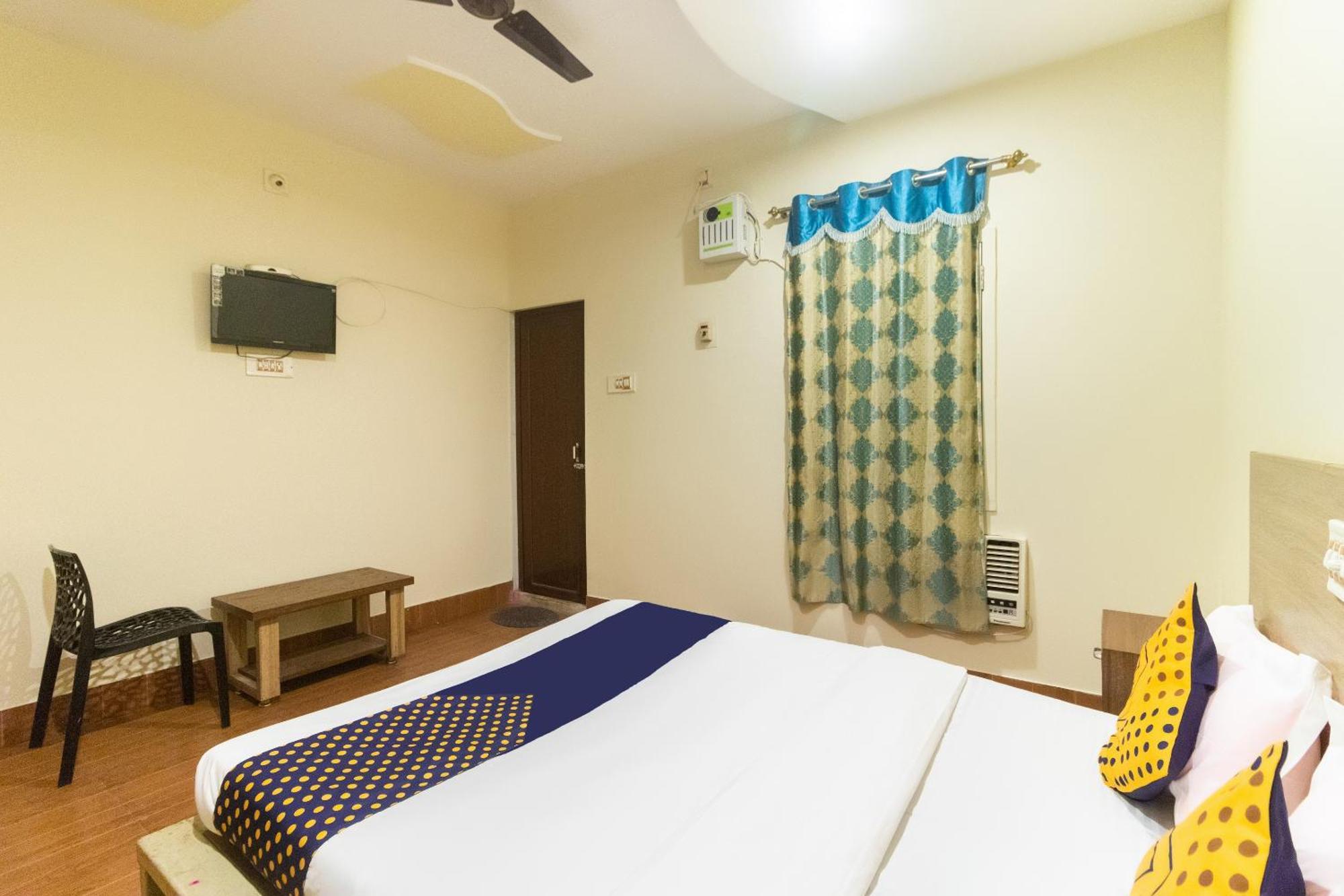 Spot On Prabir Residency Inn Urāli Exterior foto