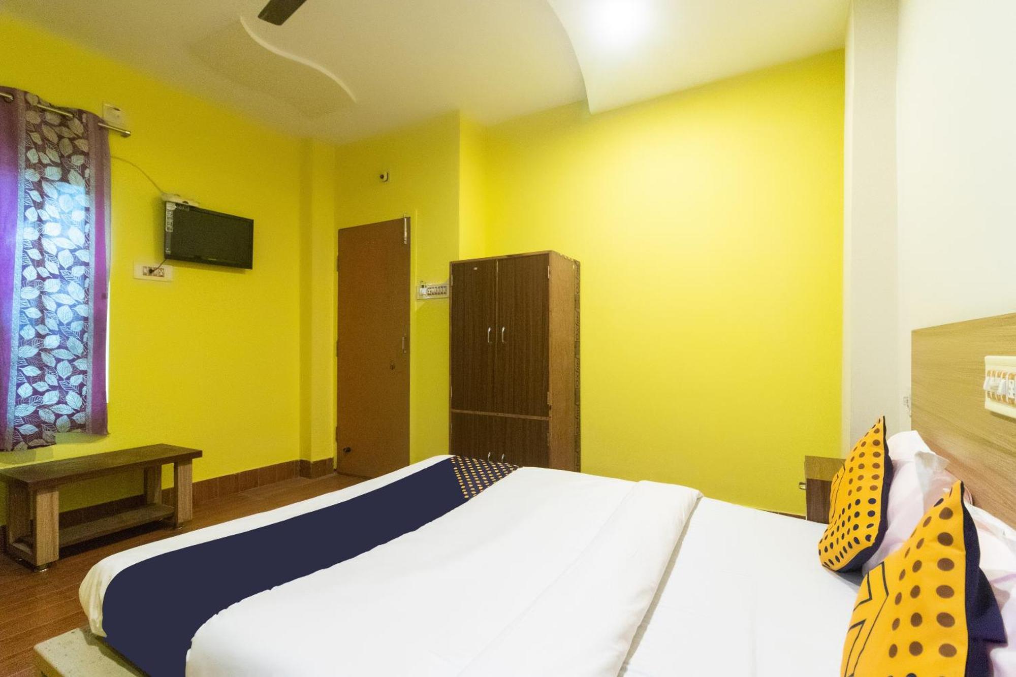 Spot On Prabir Residency Inn Urāli Exterior foto
