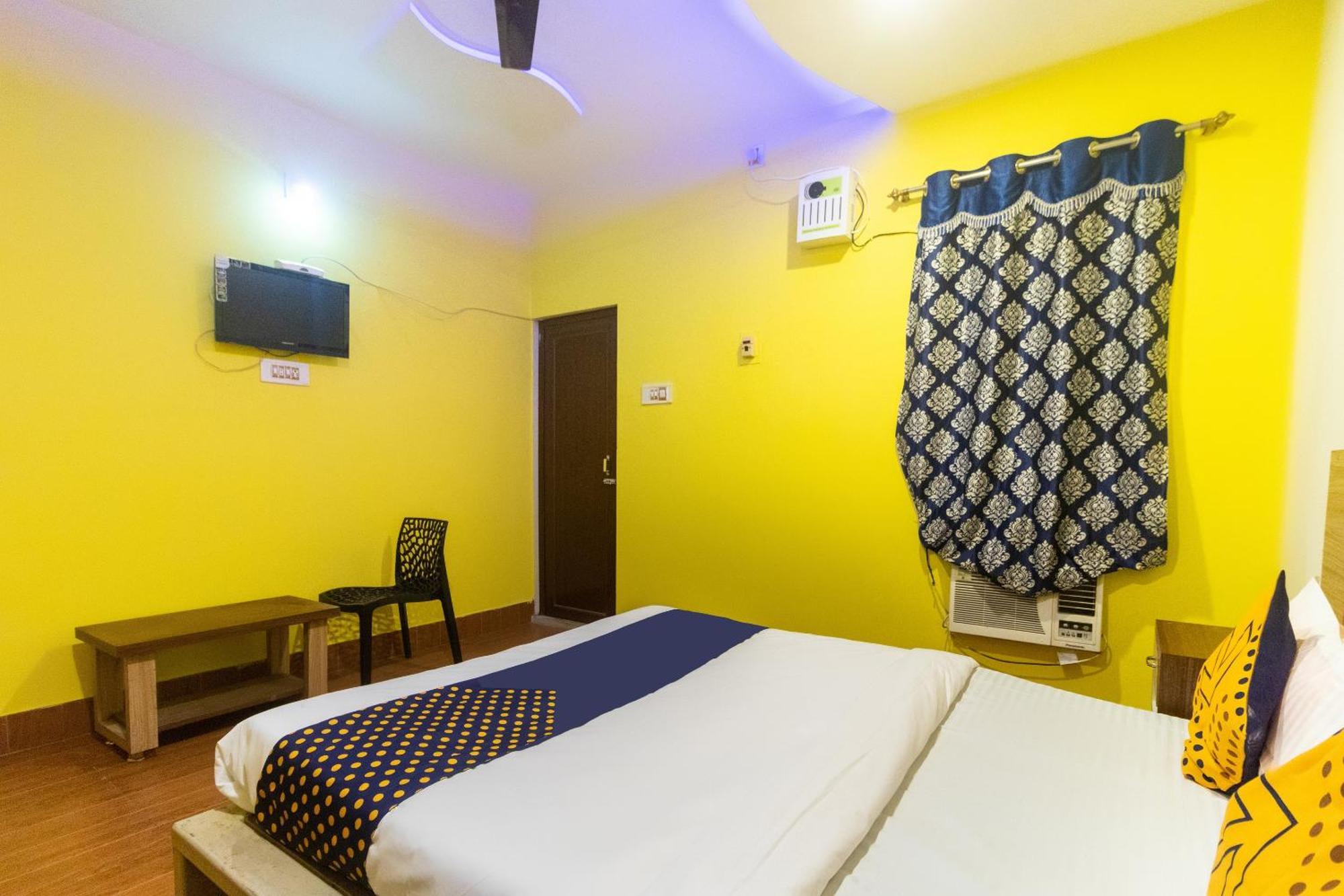 Spot On Prabir Residency Inn Urāli Exterior foto