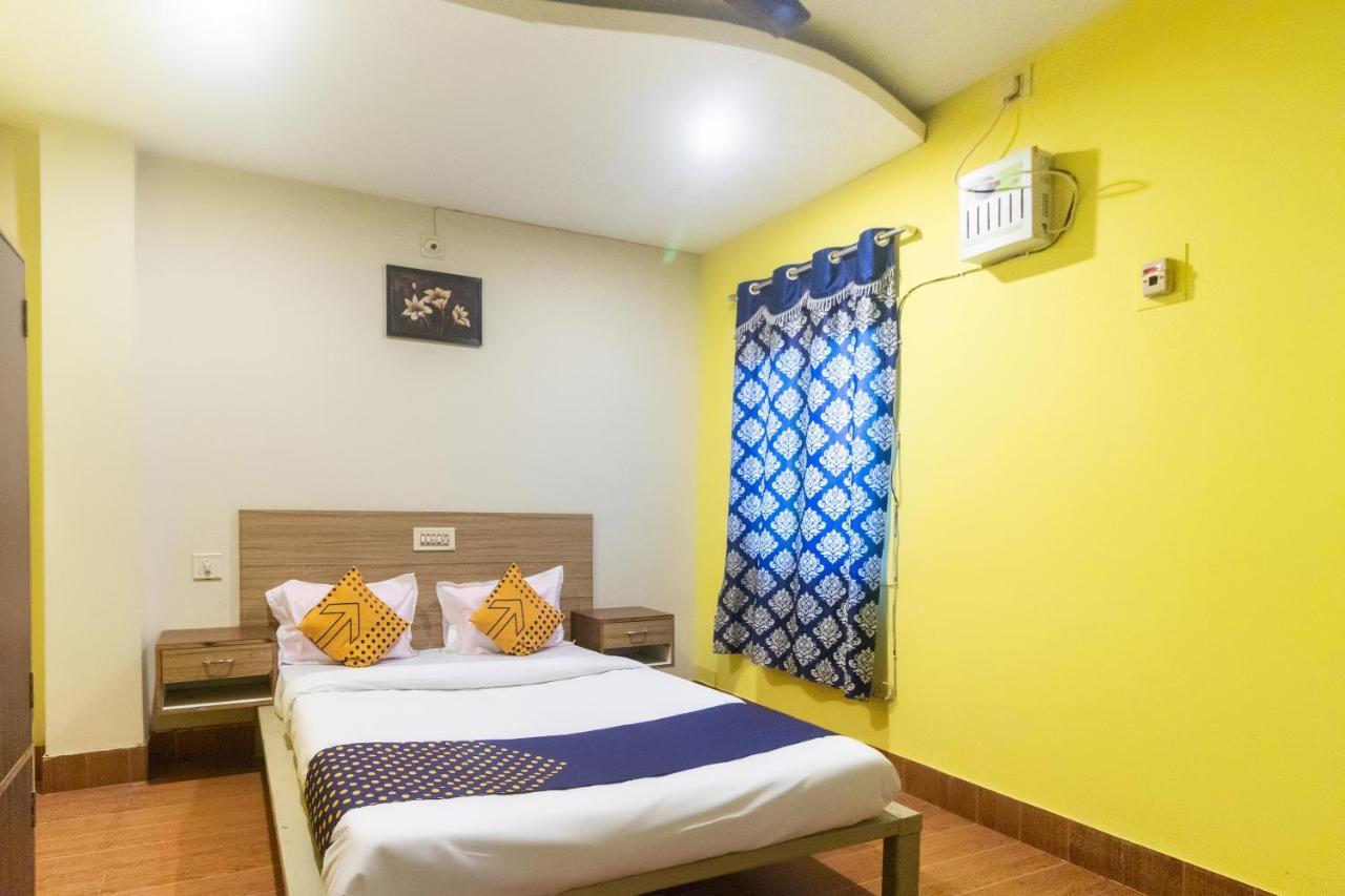 Spot On Prabir Residency Inn Urāli Exterior foto